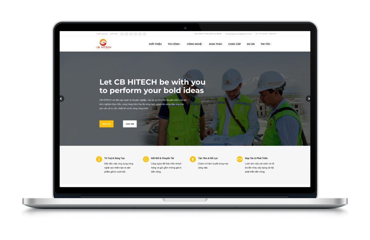 CB Hitech